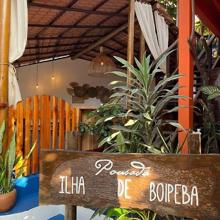 Pousada Ilha De Boipeba Velha Boipeba Exteriér fotografie