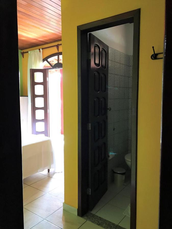 Pousada Ilha De Boipeba Velha Boipeba Exteriér fotografie