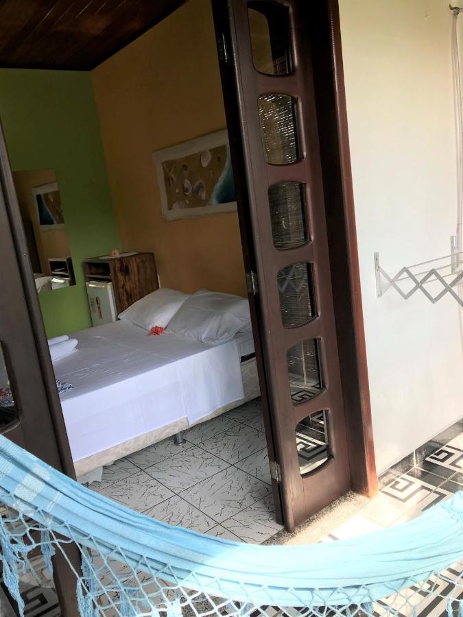 Pousada Ilha De Boipeba Velha Boipeba Exteriér fotografie