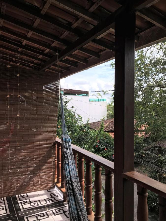 Pousada Ilha De Boipeba Velha Boipeba Exteriér fotografie