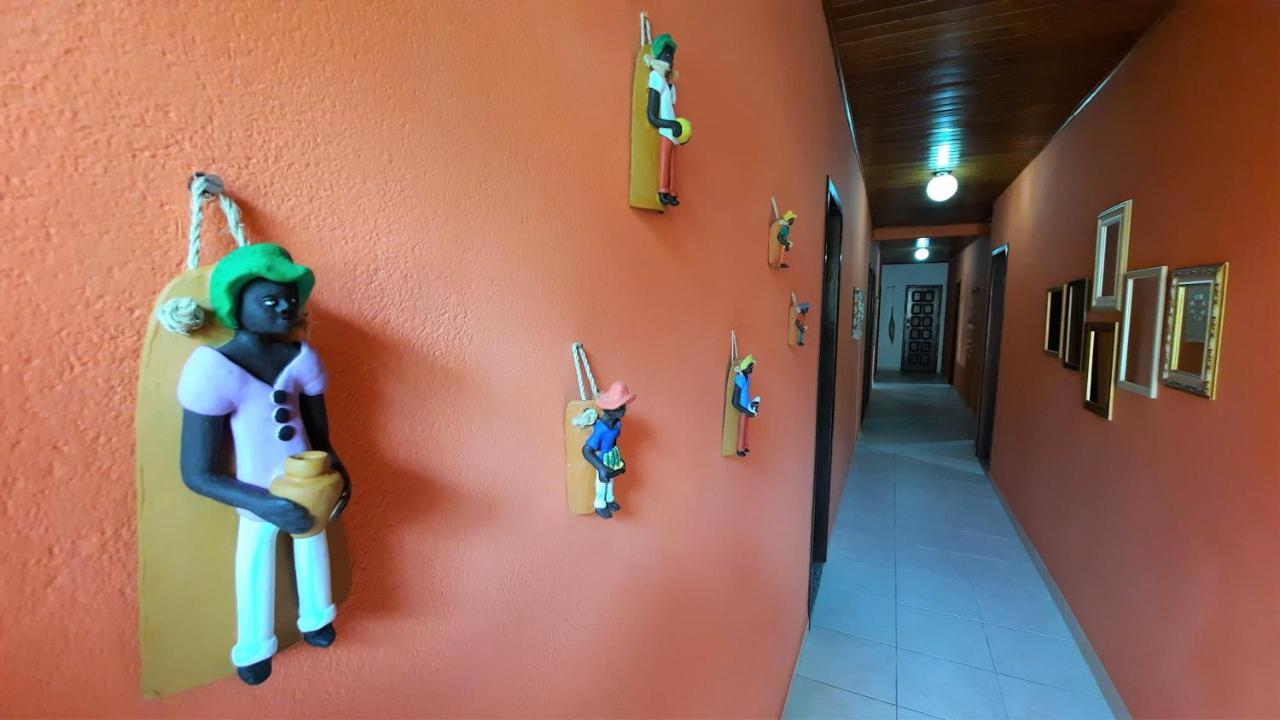 Pousada Ilha De Boipeba Velha Boipeba Exteriér fotografie