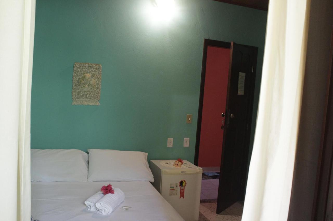 Pousada Ilha De Boipeba Velha Boipeba Exteriér fotografie