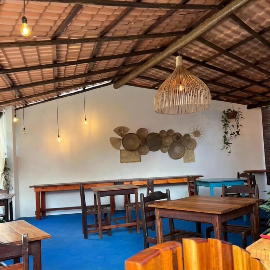 Pousada Ilha De Boipeba Velha Boipeba Exteriér fotografie
